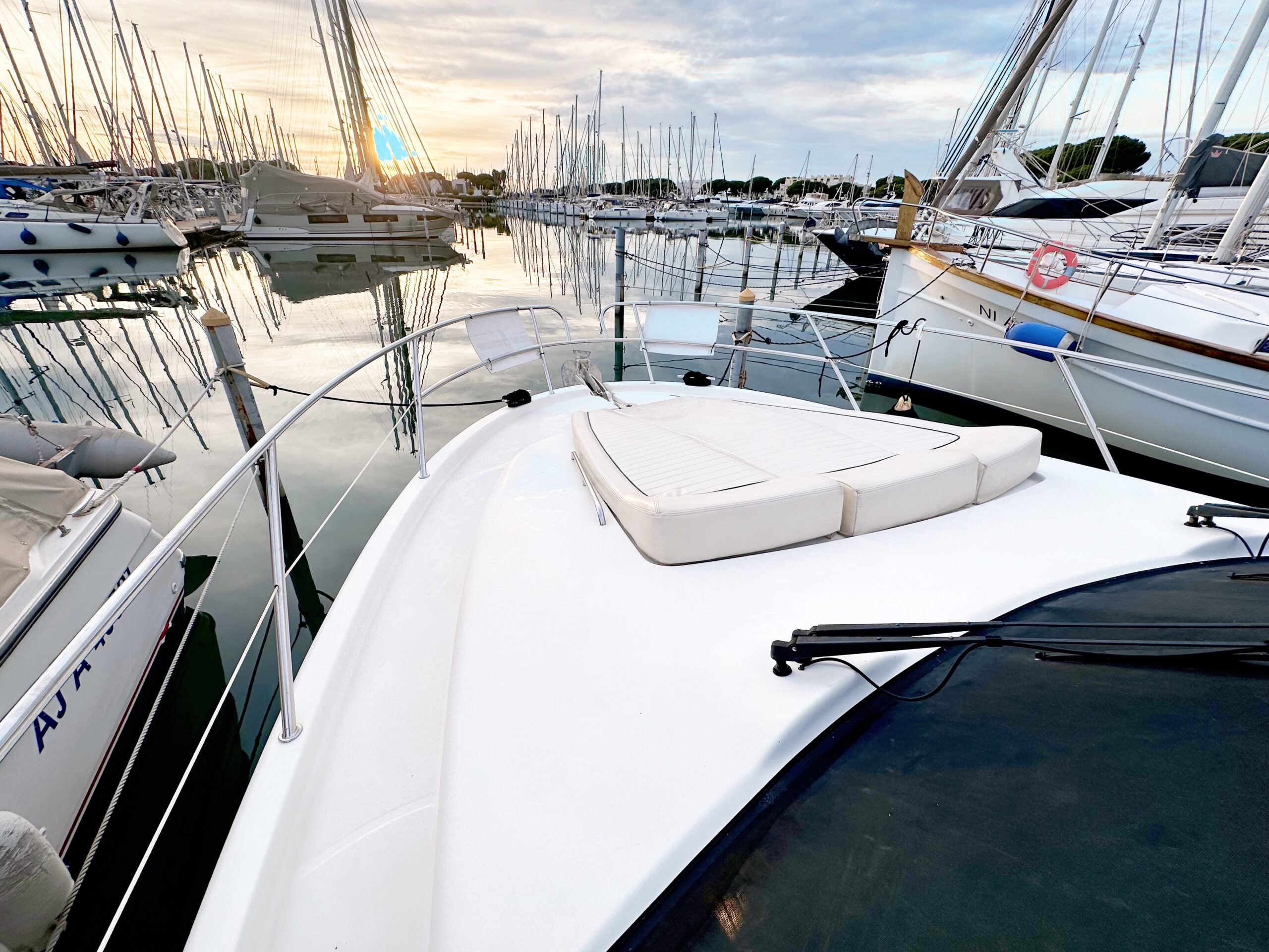 Prestige 36 Port camargue