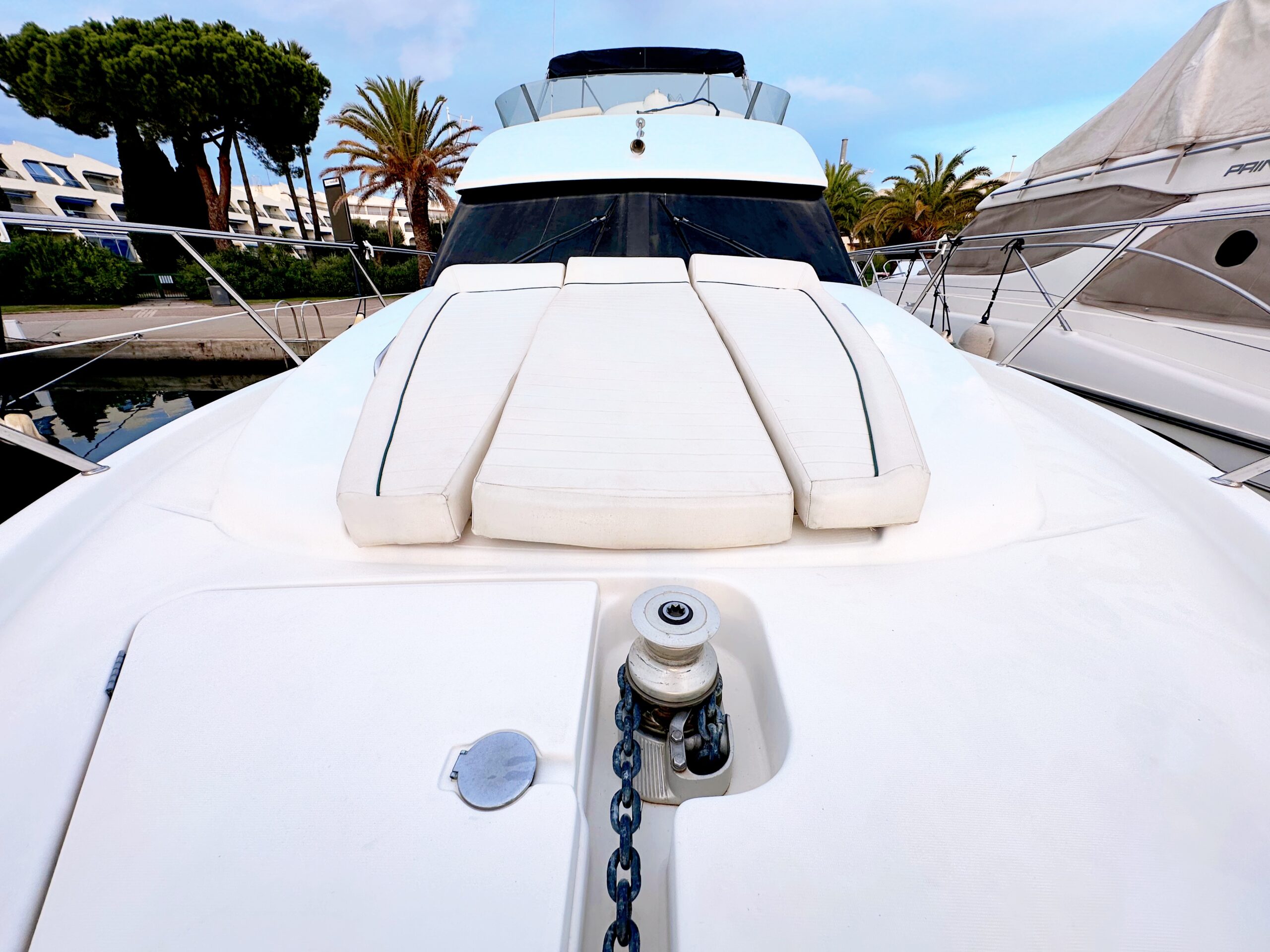Prestige 36 Port camargue