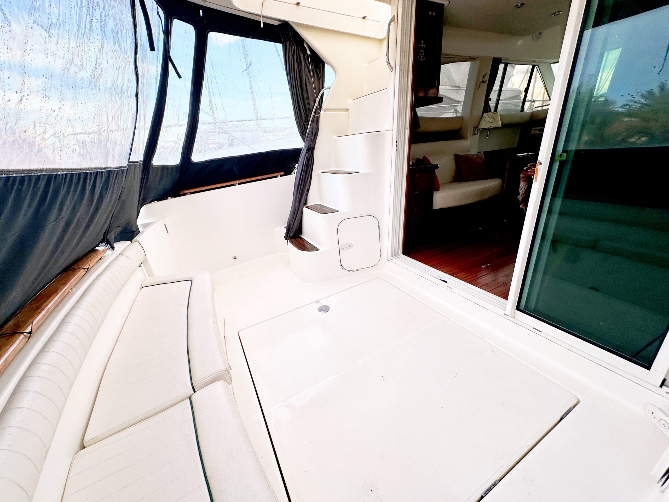 Prestige 36 Port camargue