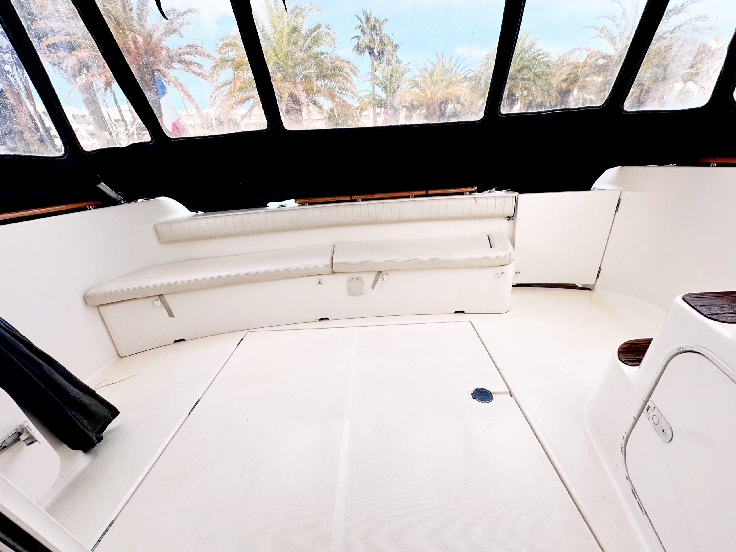Prestige 36 Port camargue