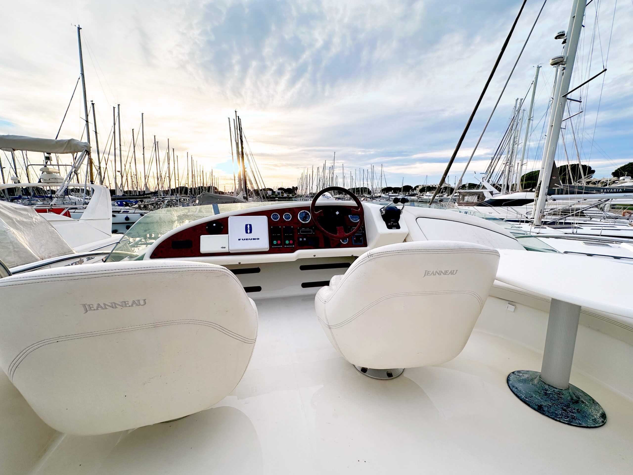 Prestige 36 Port camargue