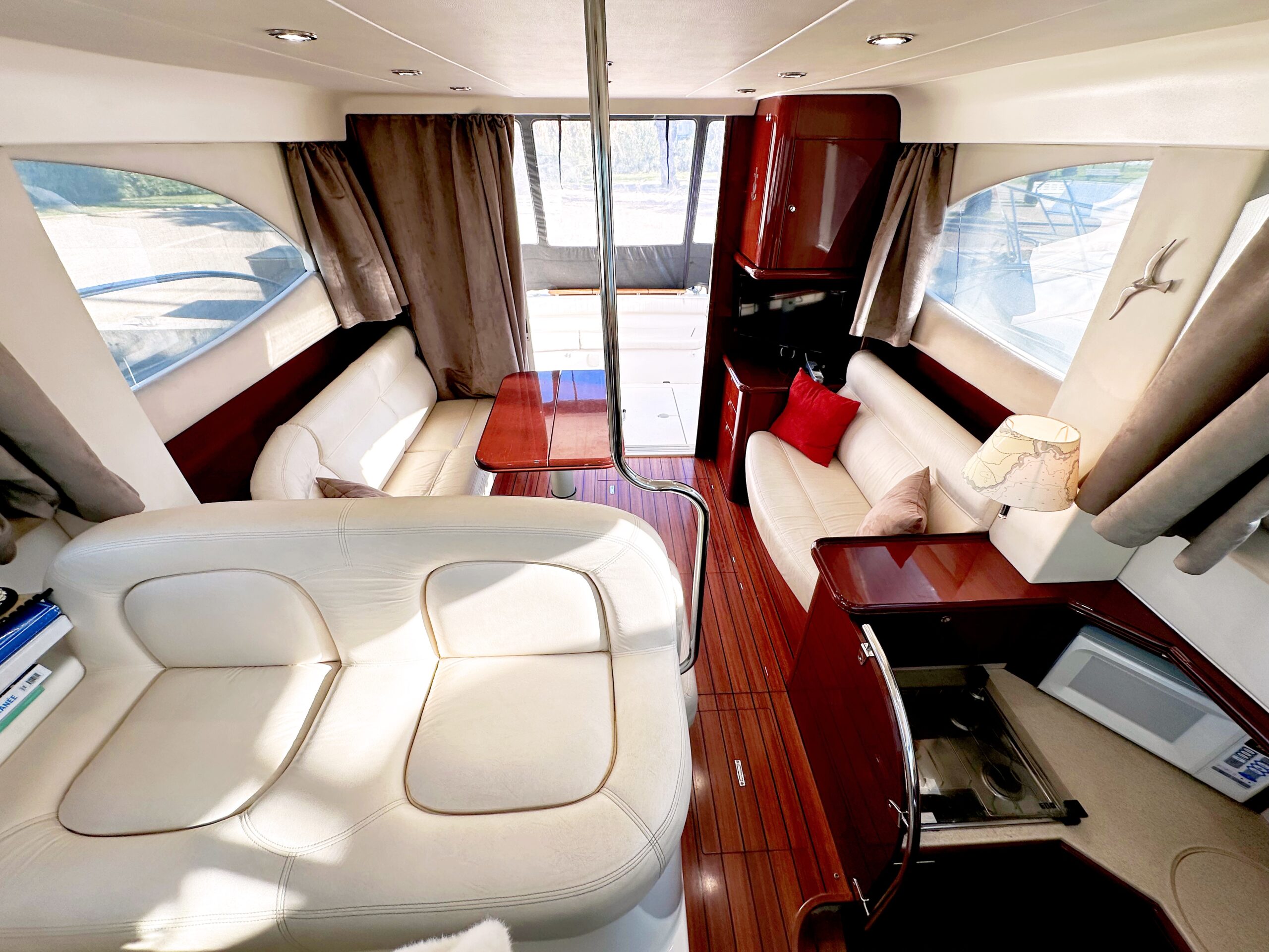 Prestige 36 Port camargue