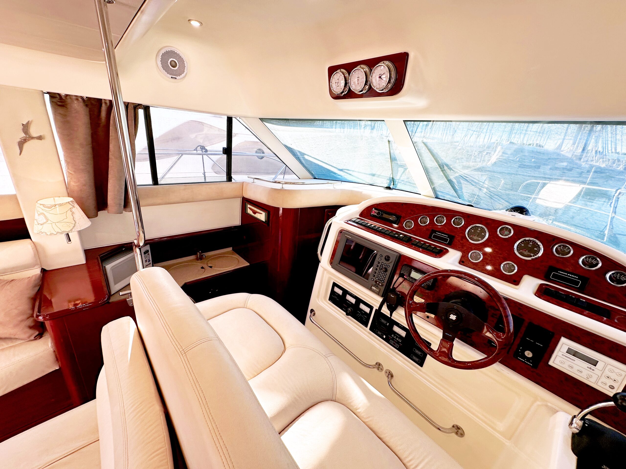 Prestige 36 Port camargue