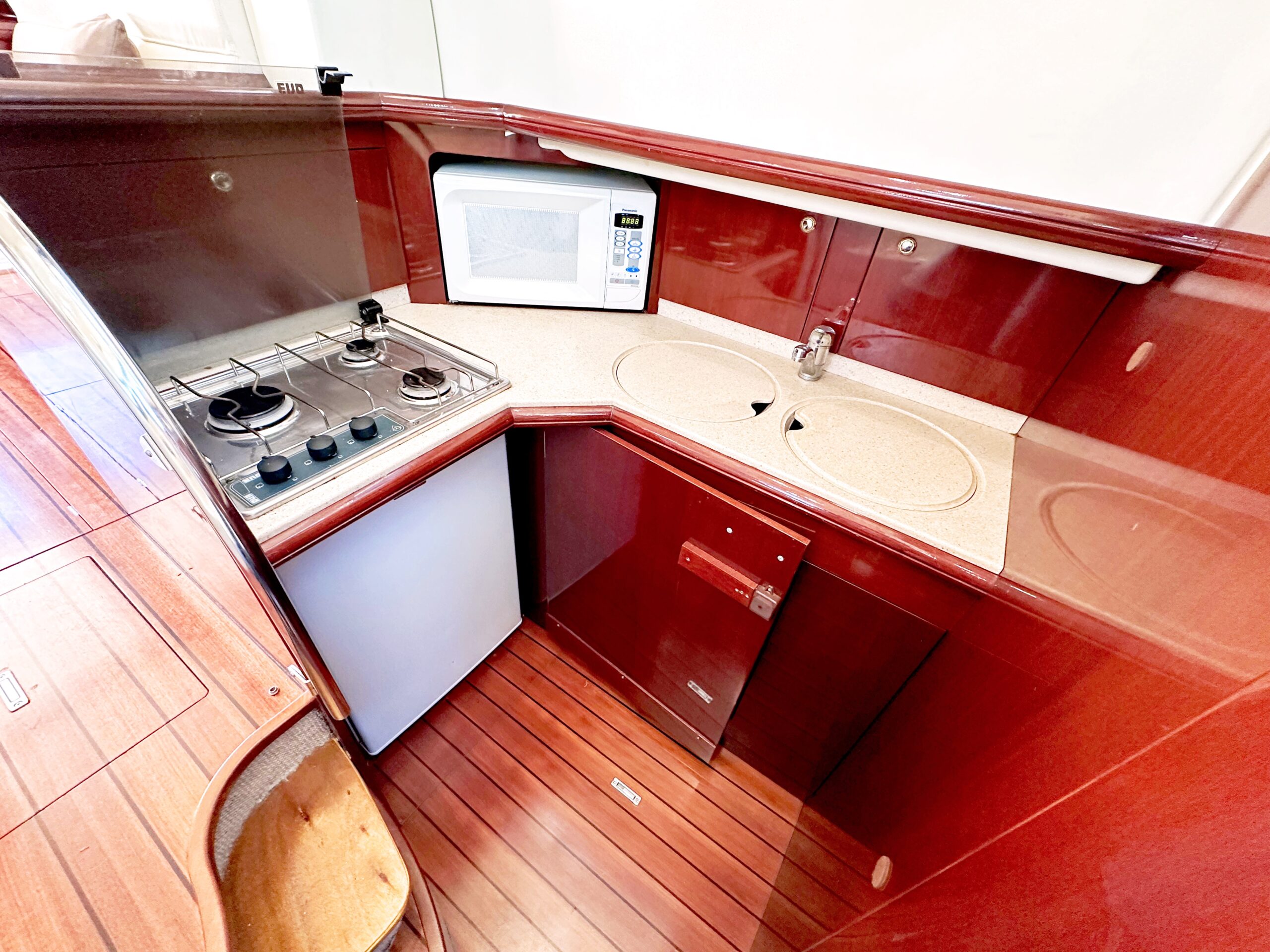 Prestige 36 Port camargue