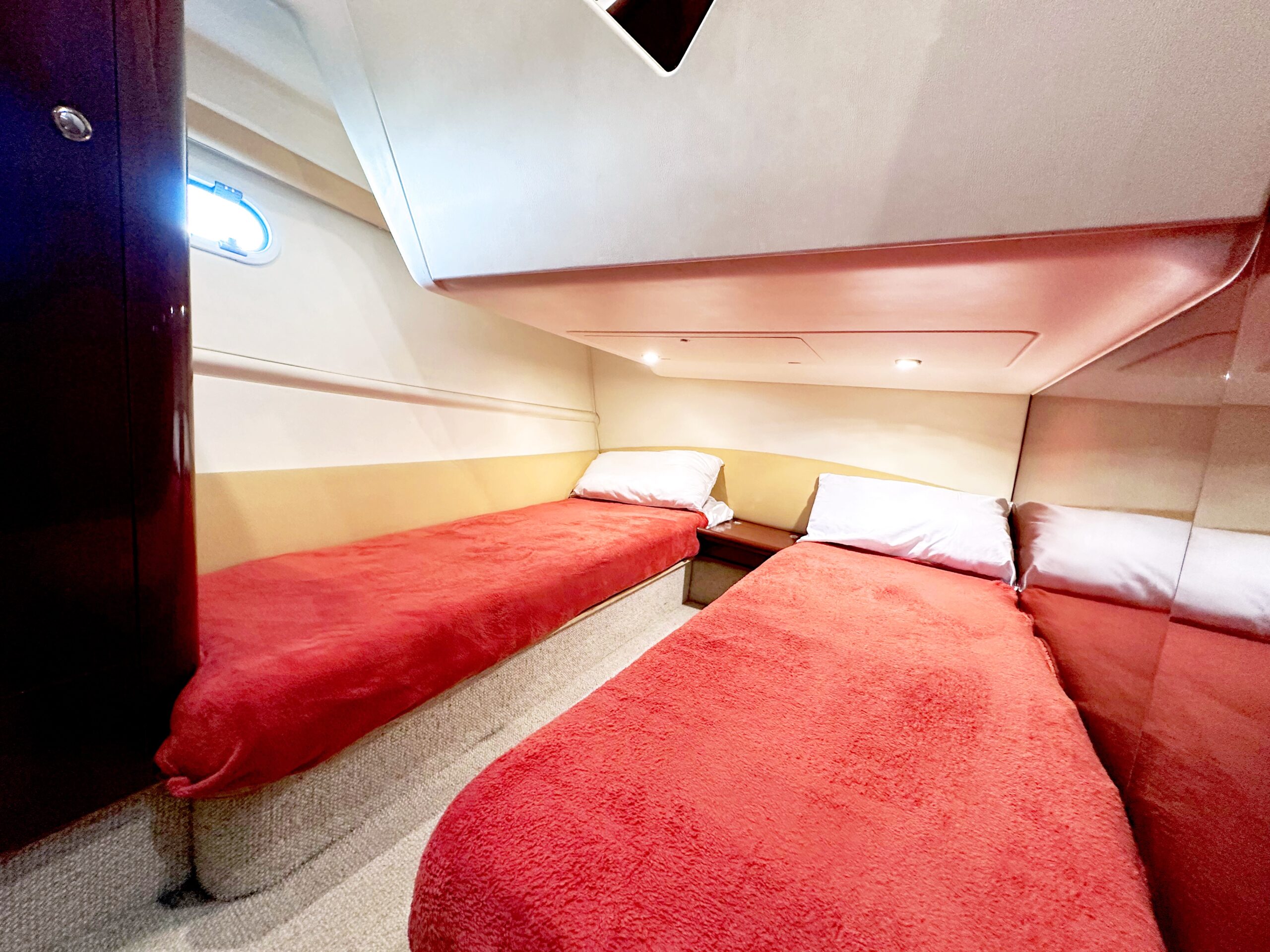 Prestige 36 Port camargue