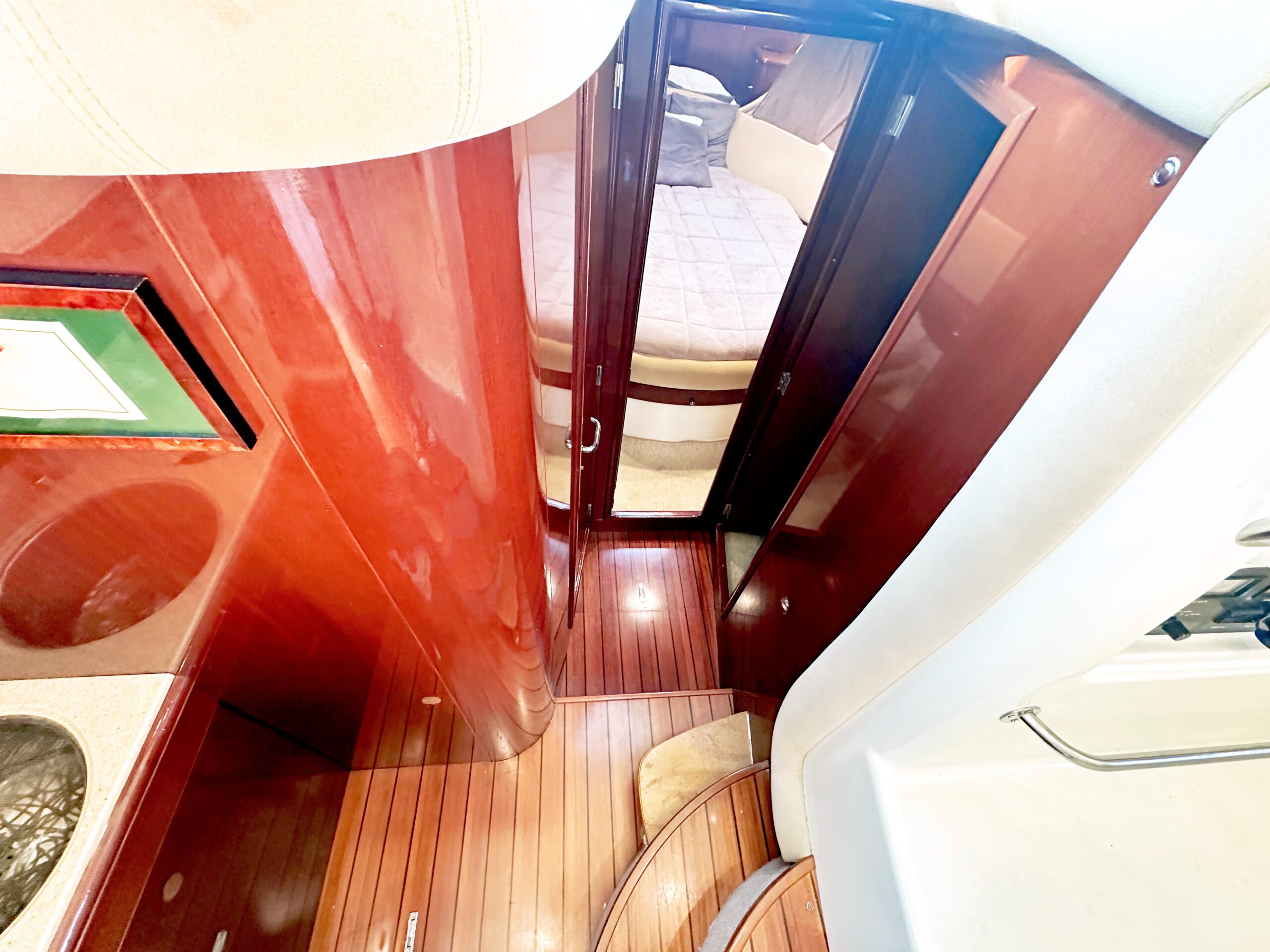 Prestige 36 Port camargue