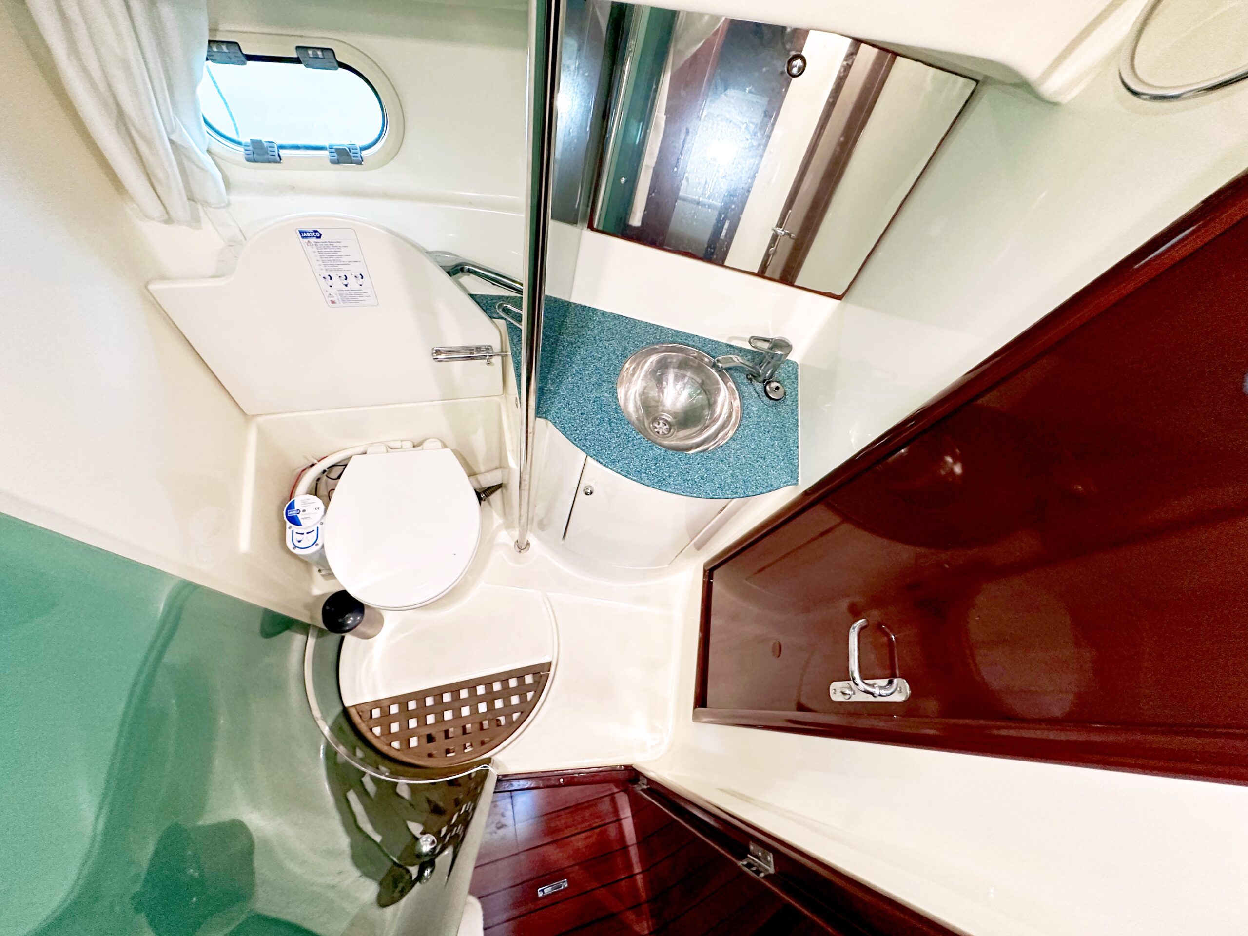 Prestige 36 Port camargue