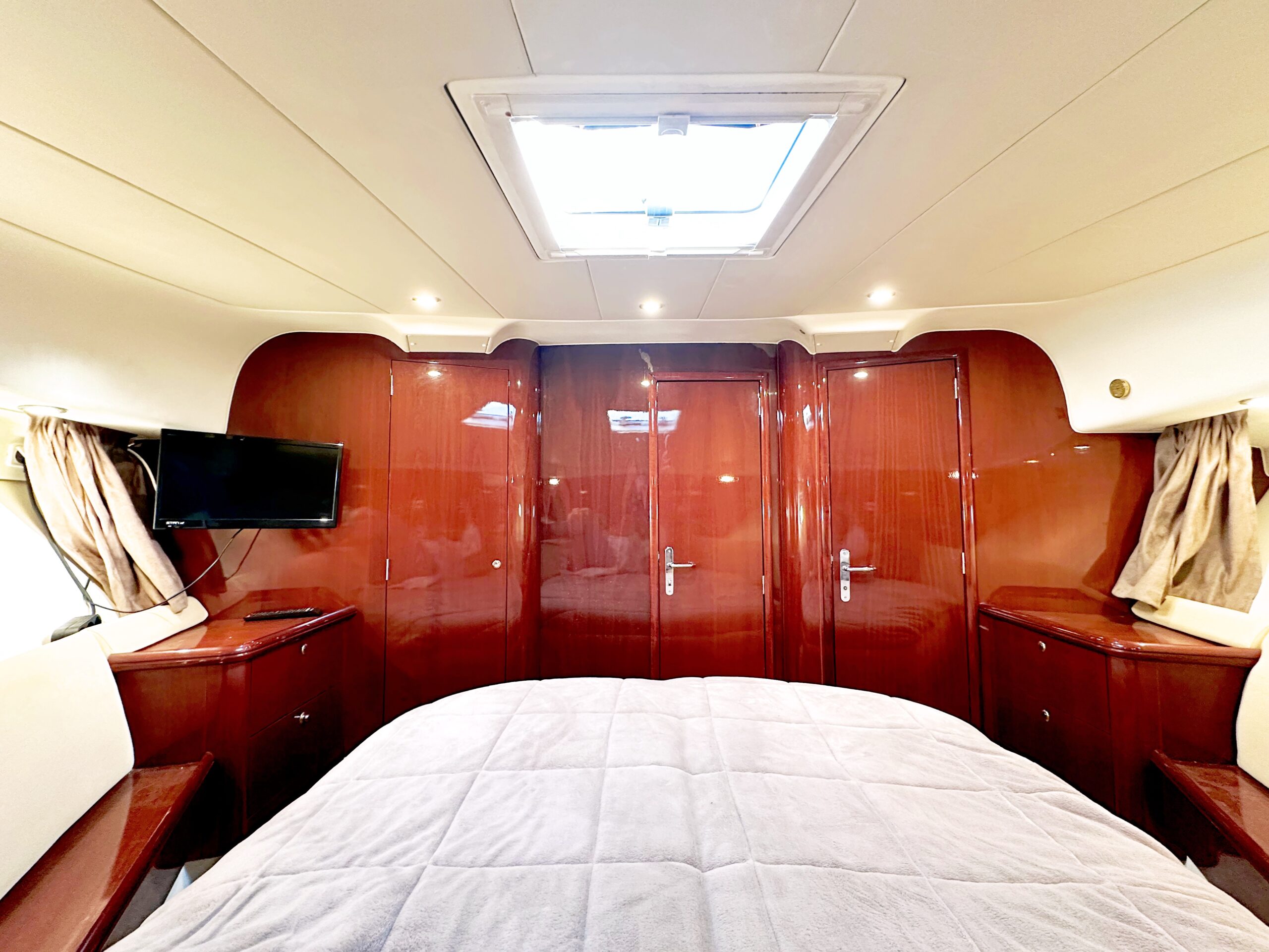 Prestige 36 Port camargue